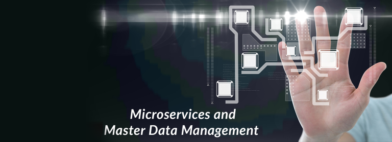 Microservices and Master Data Management (MDM)